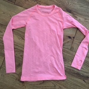 Lululemon Run Swiftly Size 6